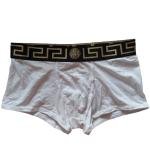 Gianni Versace 'Medusa Head' white boxer