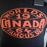 Dsquared2 Canada World Famous Knit Sweater