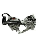 Dsquared2 Bow Tie Black/White