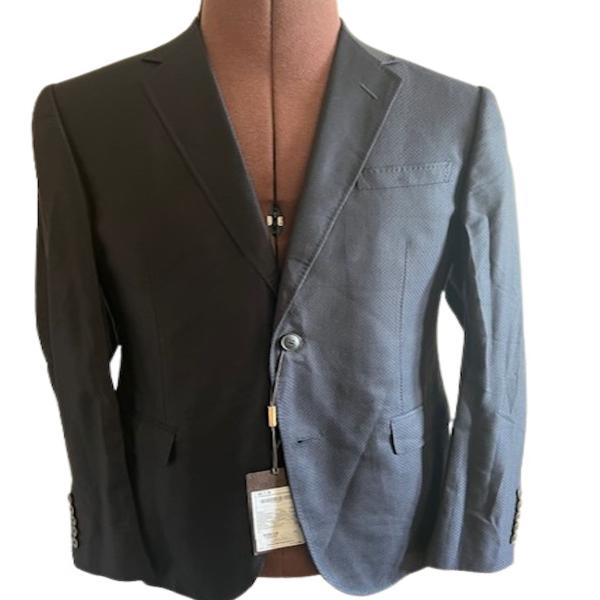 Gucci men slim fit suit