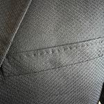 Gucci men slim fit suit