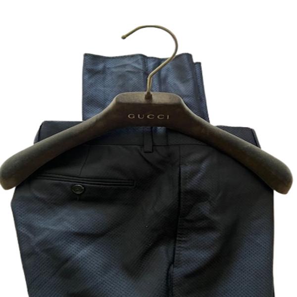 Gucci men slim fit suit