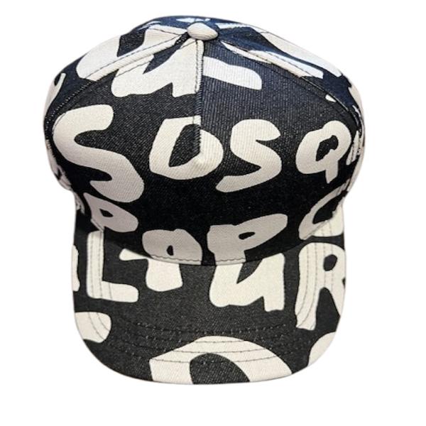 D2 Pop 80's Baseball Cap