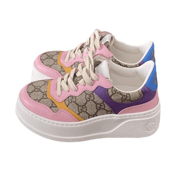 Gucci 'GG' monogram Sneakers