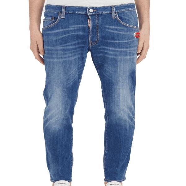 Dsquared2  DENIM SKATER jeans