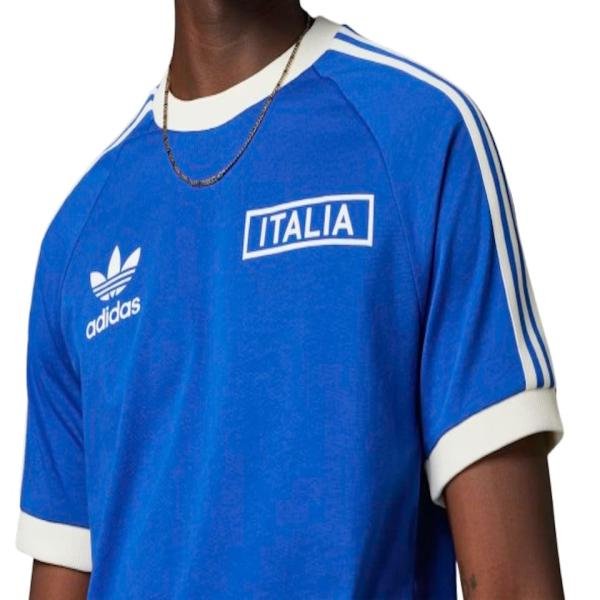 Adidas ITALIA Adicolor Classics 3-Stripes T-Shirt