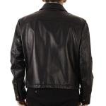 Valentino Garavani leather jacket