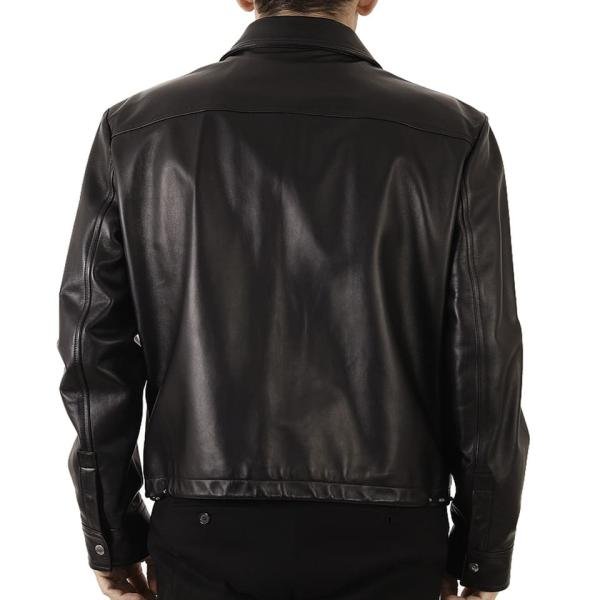 Valentino Garavani leather jacket