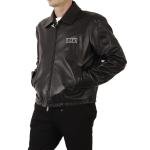 Valentino Garavani leather jacket