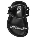 Moschino Fashionable Low Sandals