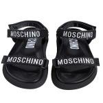 Moschino Fashionable Low Sandals