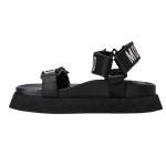 Moschino Fashionable Low Sandals
