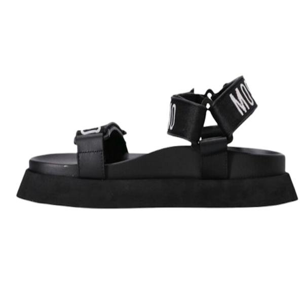 Moschino Fashionable Low Sandals