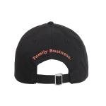 DSQUARED2 speedy-like 'Dsquared2' embroidered Black Baseball Cap