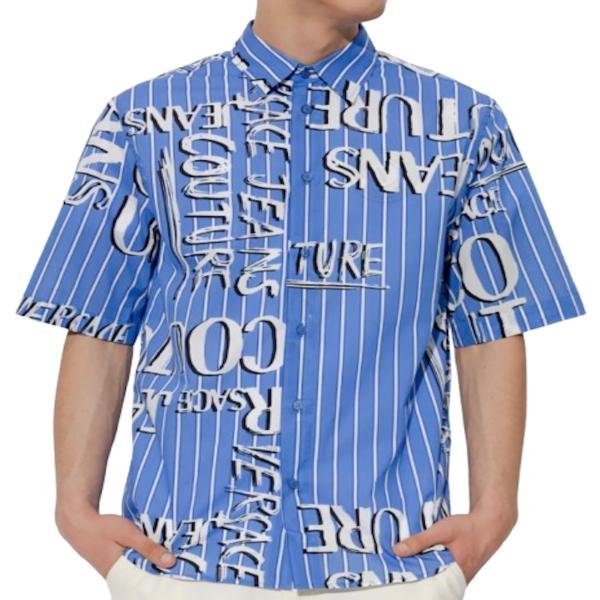 Versace Jeans Couture Patterned shirt
