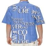 Versace Jeans Couture Patterned shirt