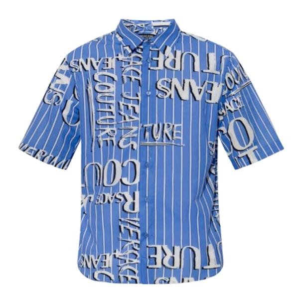 Versace Jeans Couture Patterned shirt