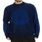 VERSACE Medusa head pullover sweater