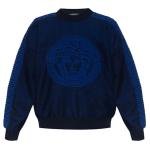 VERSACE Medusa head pullover sweater