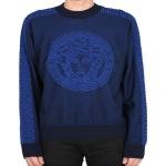 VERSACE Medusa head pullover sweater