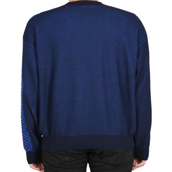 VERSACE Medusa head pullover sweater