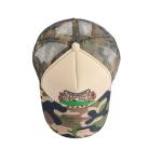 Billionaire Boys Club Woven & Mesh Trucker Cap