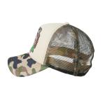 Billionaire Boys Club Woven & Mesh Trucker Cap