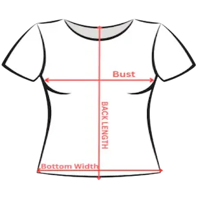 Top Size (women)